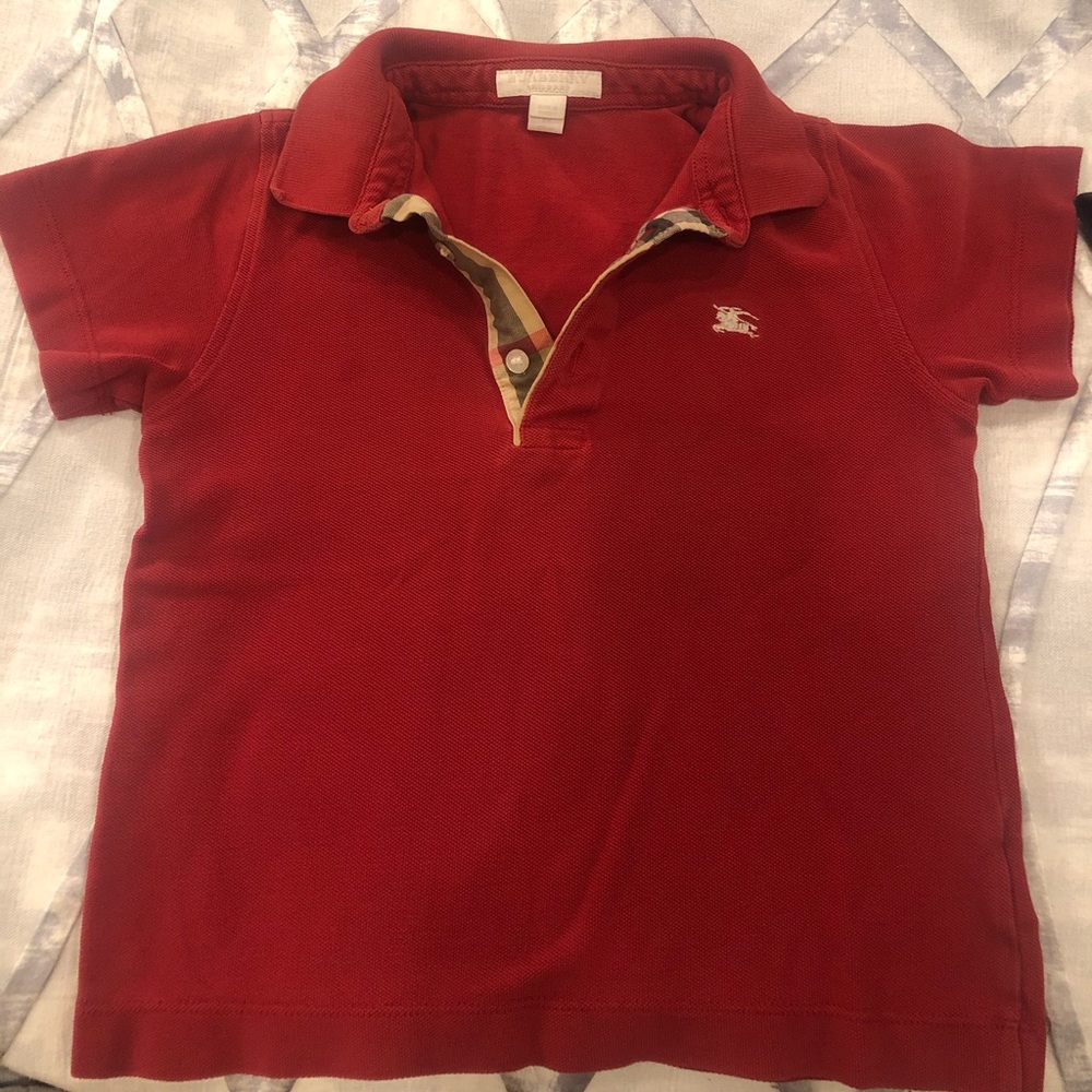 Authentic Burberry kids